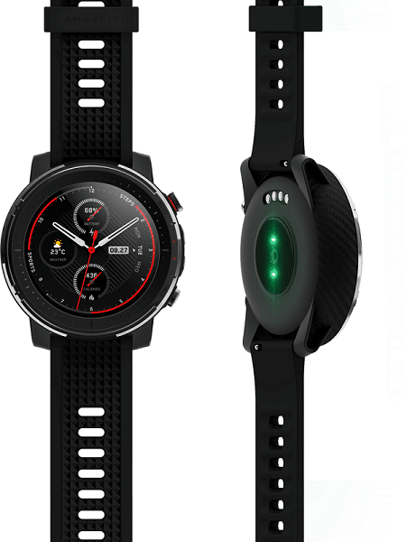 Amazfit Stratos 3 Review