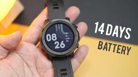 Amazfit Stratos 3 Review