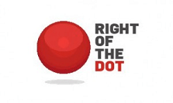 Right of the dot live auction
