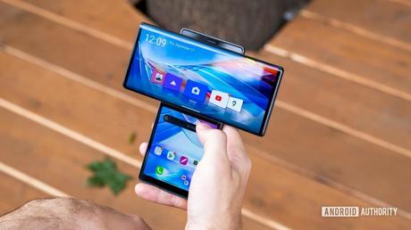 Do you think LG should sell its smartphone division?