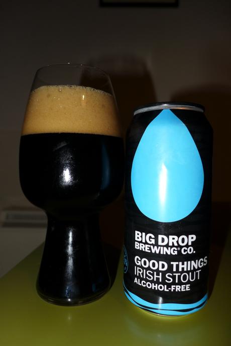 Tasting Notes: Big Drop: Good Things Irish Stout