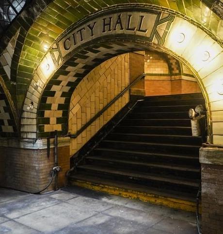 Visit City Hall Station in New York