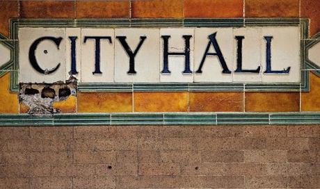 Visit City Hall Station in New York