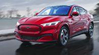 Ford Mustang Mach-E’s most efficient trim gets final EPA range estimate