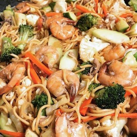 Pancit Canton Recipe