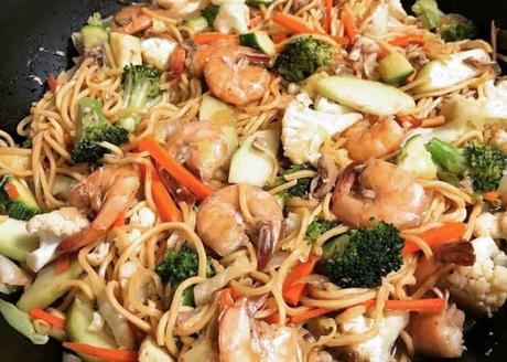 Pancit Canton Recipe