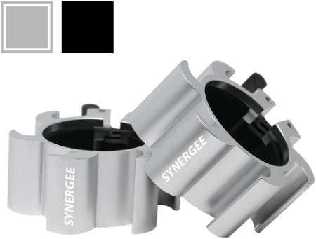 Synergee Alumimum Muscle Bar Clamps