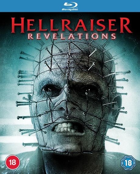 Hellraiser: Judgement & Hellraiser: Revelations – Release News
