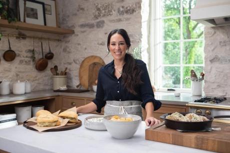 Joanna Gaines Has A New Cooking Show
