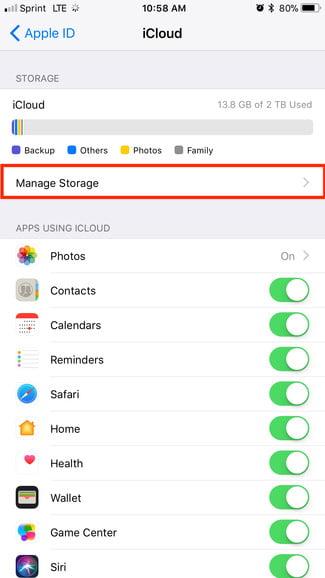 How to Use iCloud for Backups on Your iPhone, iPad, or Mac