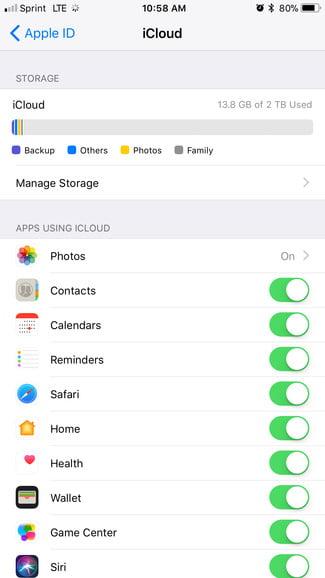 How to Use iCloud for Backups on Your iPhone, iPad, or Mac