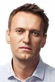Alexei Navalny: courageous hero