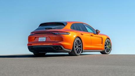 2021 Porsche Panamera pricing is here, so gird your wallet