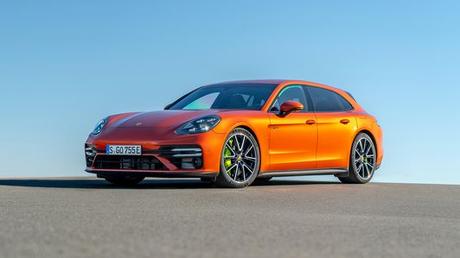 2021 Porsche Panamera pricing is here, so gird your wallet