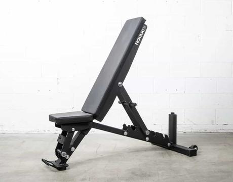 Best Adjustable Weight Benches - Rogue 2.0 Bench