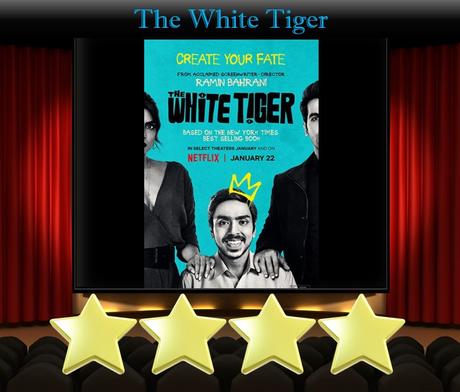 The White Tiger (2021) Movie Review
