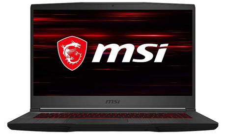 MSI GF63 9SCX-005 - Best Budget Laptops For Photoshop