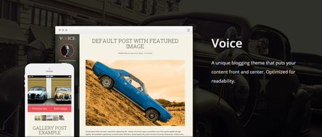 Free Download Thrive Themes Voice WordPress Theme