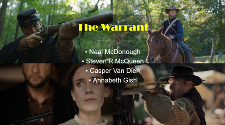 ABC Film Challenge – Catch Up 2020 – W – The Warrant (2020) Movie Review