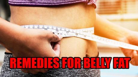 Home Remedies to Lose Belly Fat