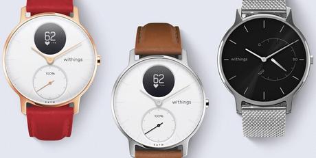 Withings Steel Hr Review: A Minimalist Fitness Tracker