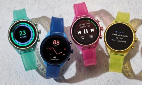 Fossil Sport Smartwatch Review in 2021