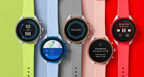 Fossil Sport Smartwatch Review in 2021