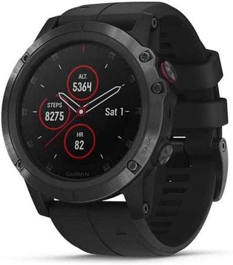 Garmin Fenix 5 Plus Review: Best for Sports and Training Track