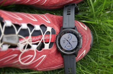 Garmin Fenix 5 Plus Review: Best for Sports and Training Track