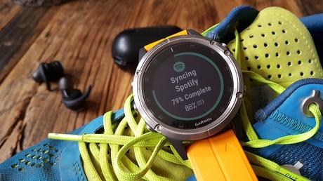 Garmin Fenix 5 Plus Review: Best for Sports and Training Track