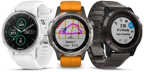 Garmin Fenix 5 Plus Review: Best for Sports and Training Track