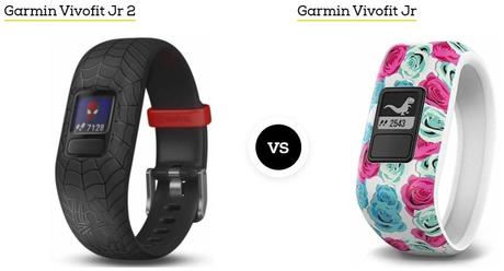 Garmin Vivofit jr.2 Review: The Fitness Trackers for 2 – 4 Years Old