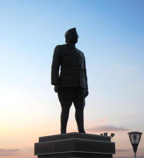 Remembering the great patriot - Nethaji Subash Chandra Bose : 2021