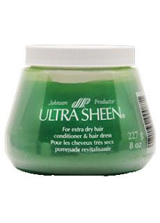 Ultra Sheen Hair Dress & Conditioner For Extra Dry Hair