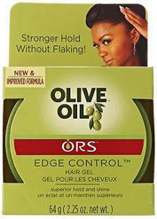 Ors Olive Oil Edge Control