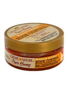 Creme Of Nature Pure Honey Moisture Infusion Edge Control