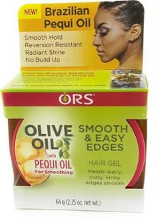 Ors Olive Oil Smooth & Easy Edges Hair Gel