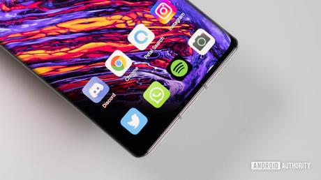 Which Android phone series should copy the iPhone 12’s flat design?