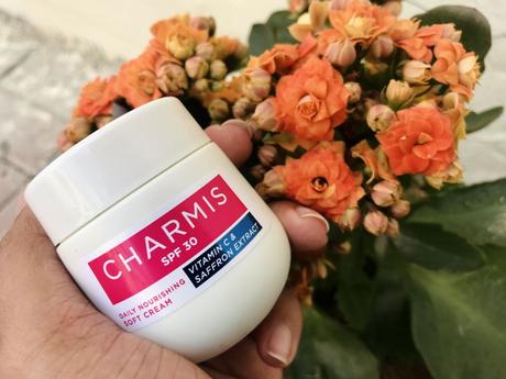 Charmis Daily Nourishing Soft Cream SPF 30 Review