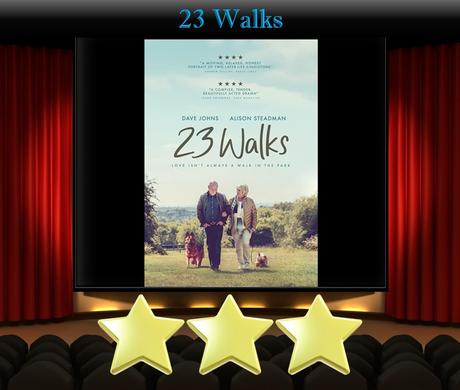 23 Walks (2020) Movie Review
