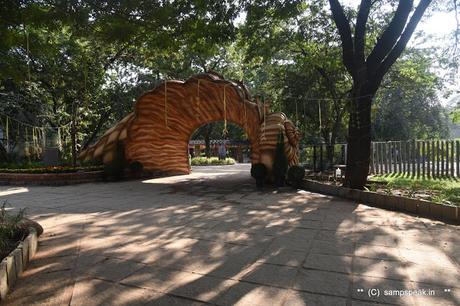Chennai city gets 2 new parks ... 'Senkanthal park' enraptures with its name and content !!
