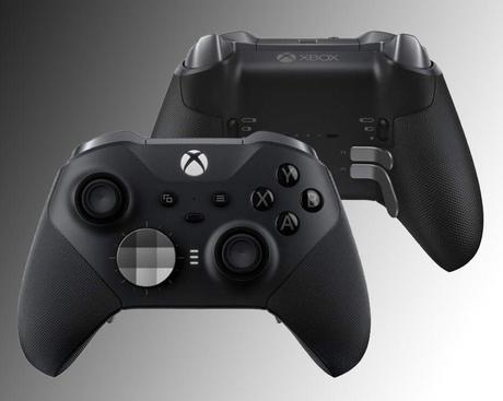 Save $40 when you step up to the Microsoft Elite Series 2 controller