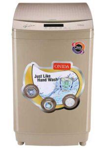 Onida 8.5 KG Fully-Automatic Top Loading Washing Machine