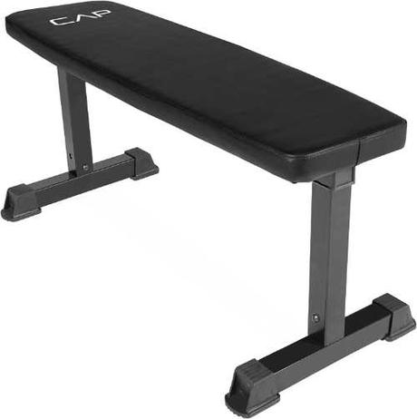 8 Best Flat Weight Benches for Home Gyms Cap Barbell Flat Exercise Bench