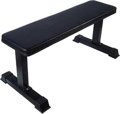 8 Best Flat Weight Benches for Home Gyms Amazon Basics Flat Utility Weight Bench