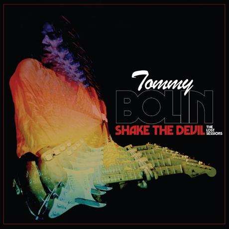 Guitar Legend TOMMY BOLIN Celebrated With New Collection Of Lost Tracks!