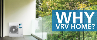 Residential central air conditioning system Residential central air conditioning system