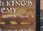 [Book Blast] 'The Danish King’s Enemy' (The Earls Mercia, Book Porter #HistoricalFiction