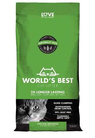 5 Best Cat Litter for Allergies 2021