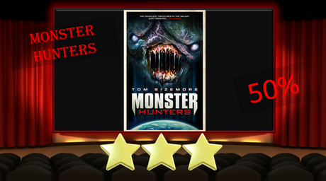 ABC Film Challenge – Catch-Up 2020 – Y – Monster Hunters (2020) Movie Review
